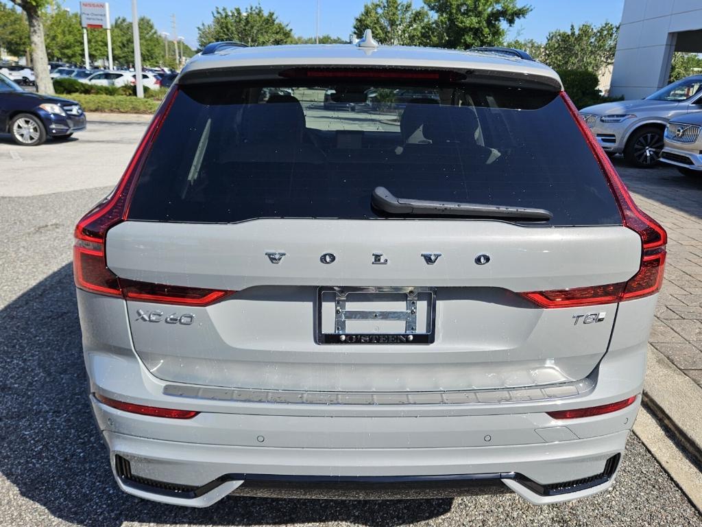 new 2026 Volvo XC60 car, priced at $75,235