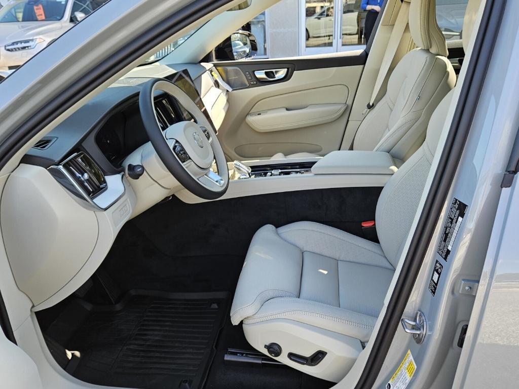new 2026 Volvo XC60 car, priced at $75,235