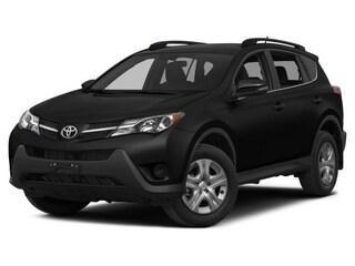 used 2014 Toyota RAV4 car, priced at $15,995