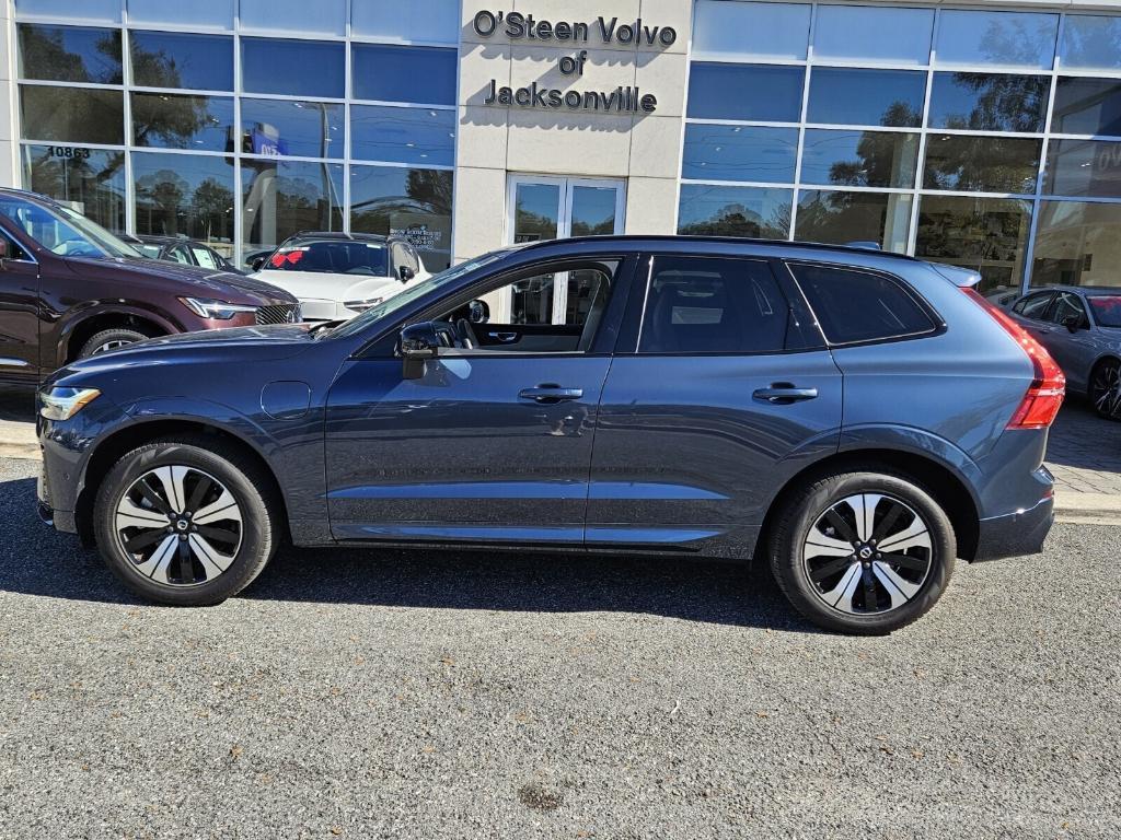 new 2024 Volvo XC60 Recharge Plug-In Hybrid car, priced at $60,690