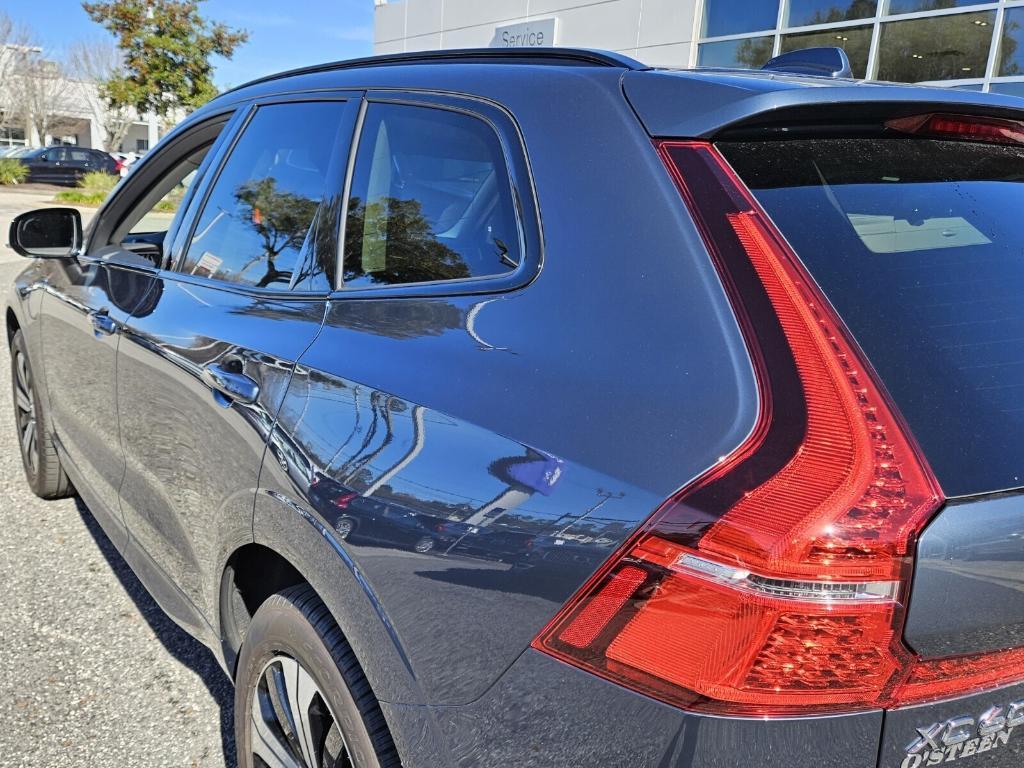new 2024 Volvo XC60 Recharge Plug-In Hybrid car, priced at $60,690