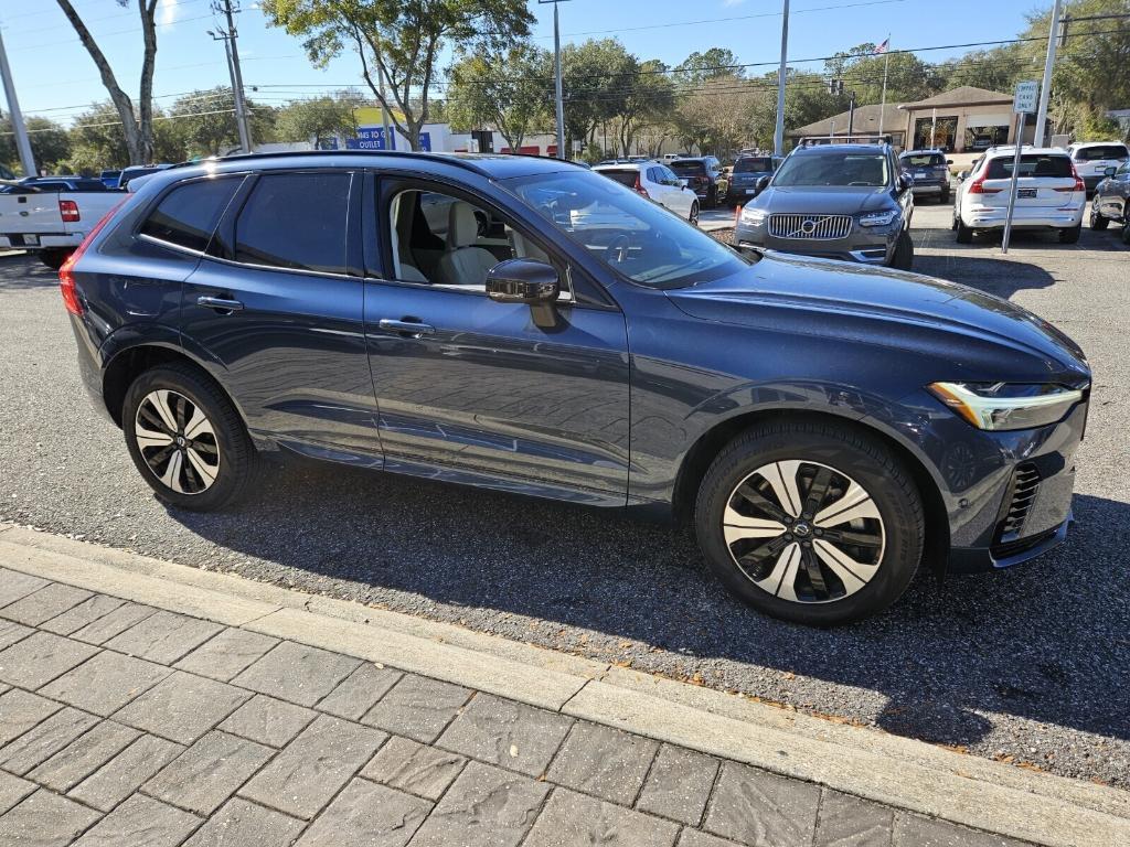 new 2024 Volvo XC60 Recharge Plug-In Hybrid car, priced at $60,690