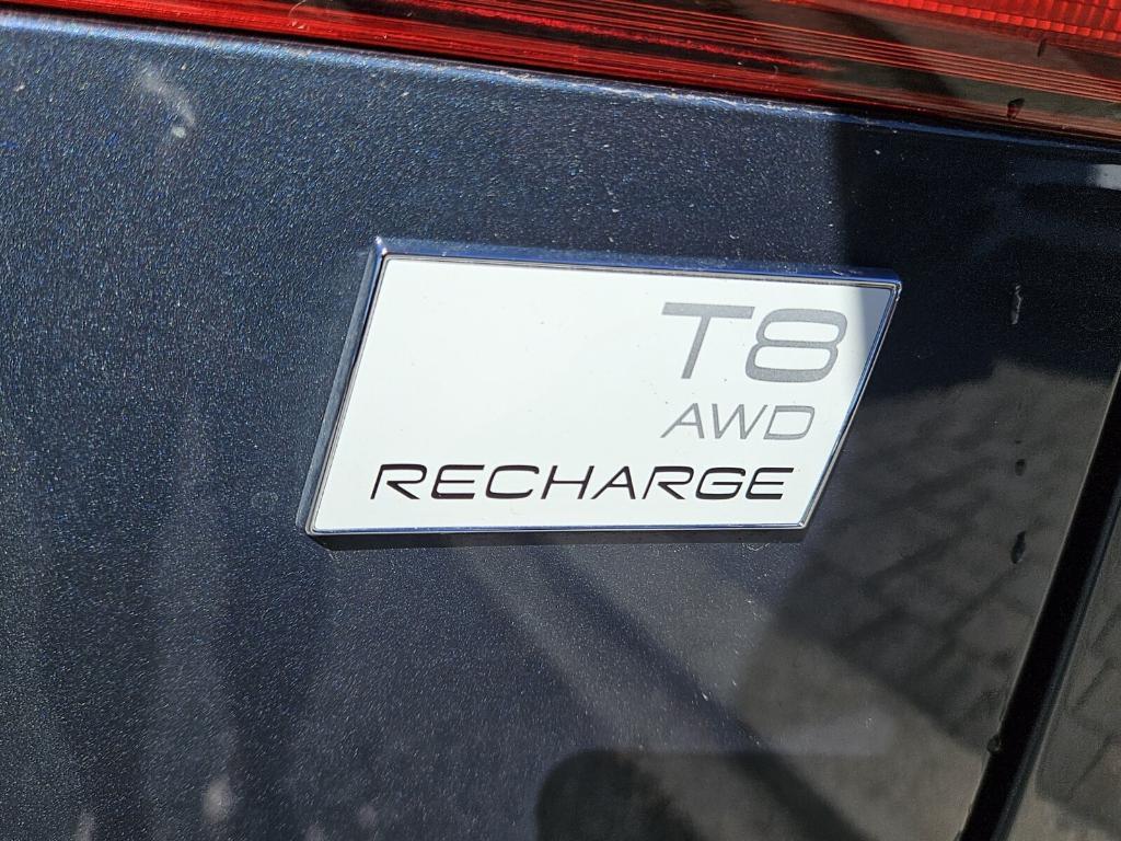 new 2024 Volvo XC60 Recharge Plug-In Hybrid car, priced at $60,690