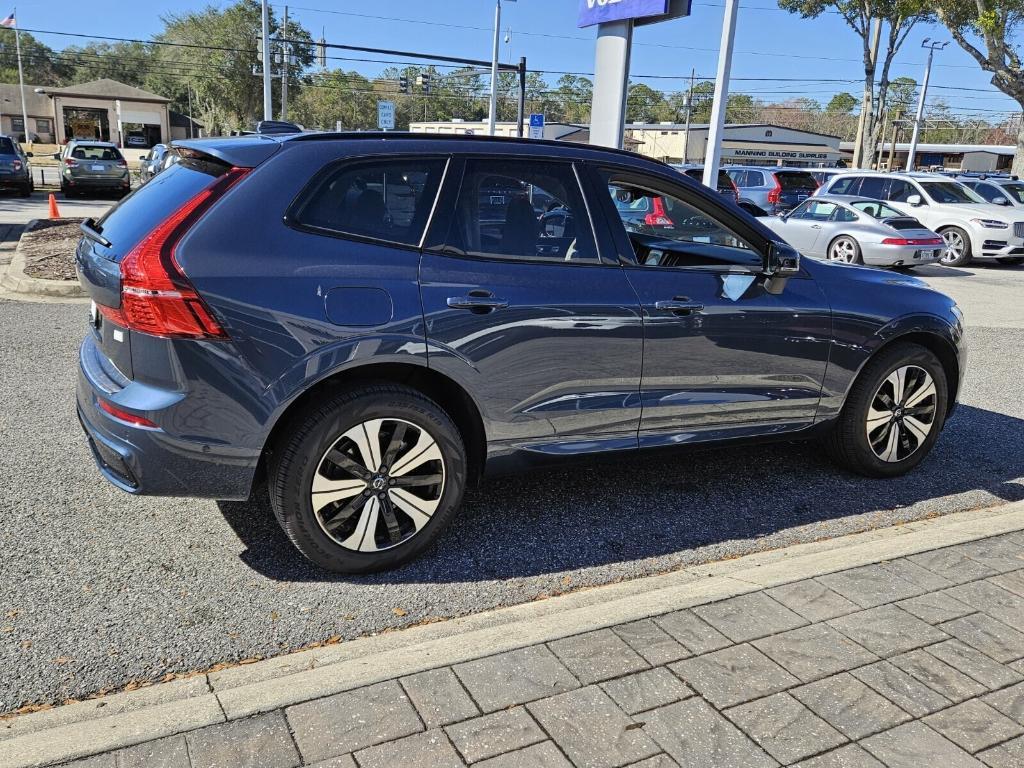 new 2024 Volvo XC60 Recharge Plug-In Hybrid car, priced at $60,690