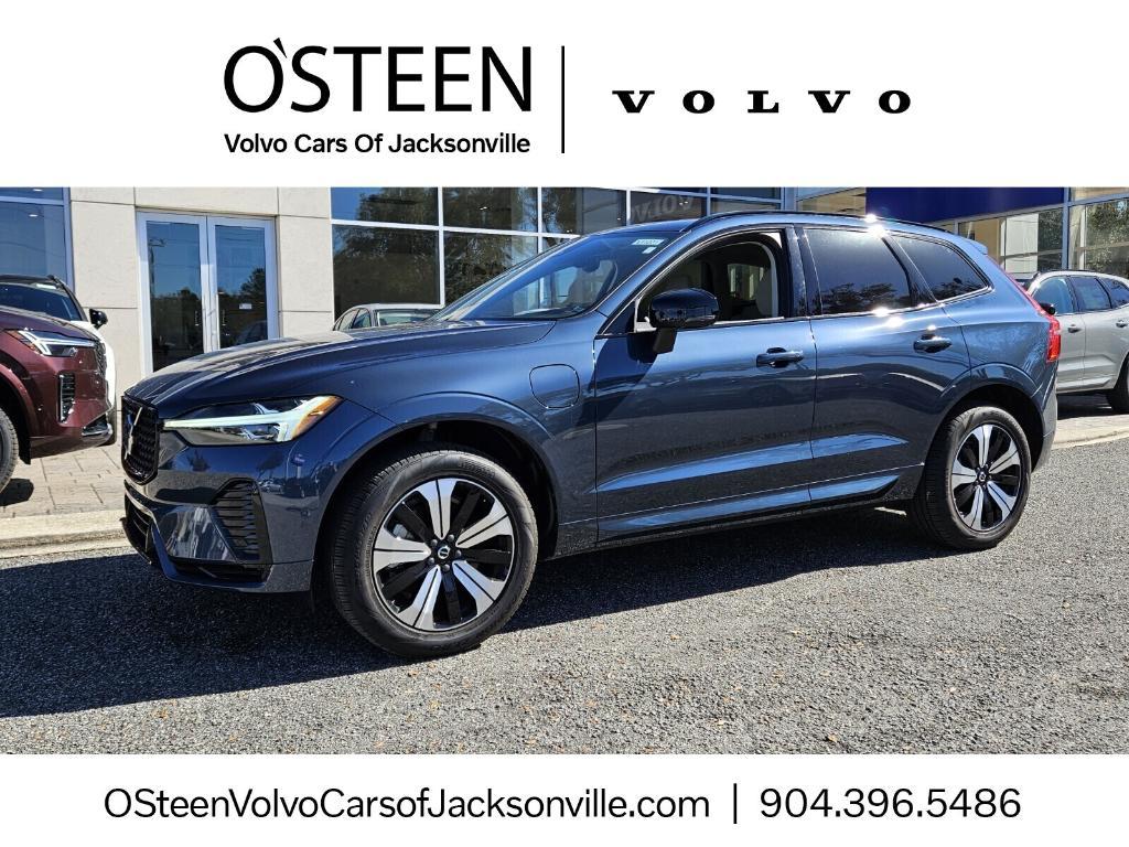 new 2024 Volvo XC60 Recharge Plug-In Hybrid car, priced at $60,690