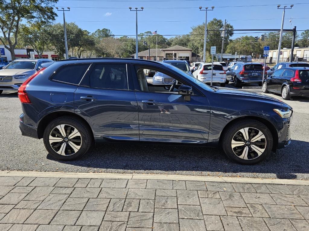 new 2024 Volvo XC60 Recharge Plug-In Hybrid car, priced at $60,690