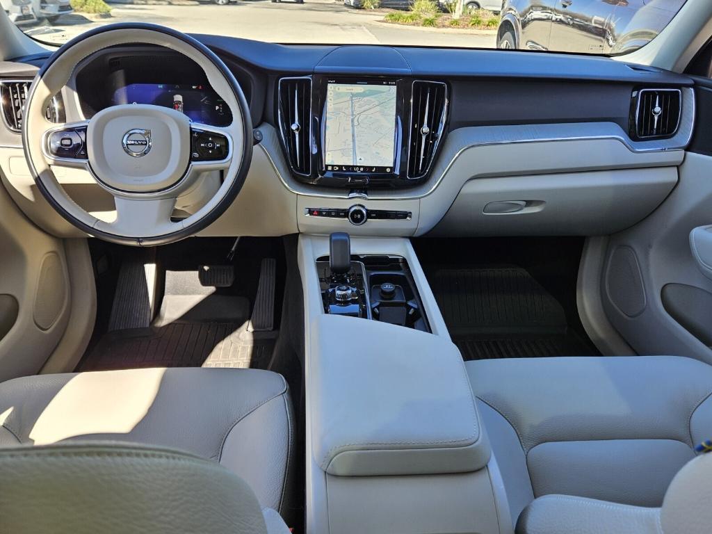 new 2024 Volvo XC60 Recharge Plug-In Hybrid car, priced at $60,690