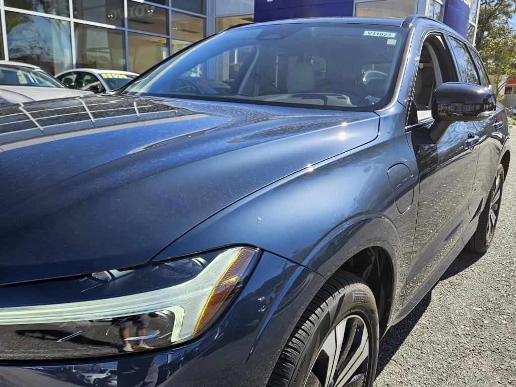 new 2024 Volvo XC60 Recharge Plug-In Hybrid car, priced at $60,690