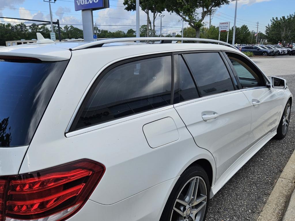 used 2015 Mercedes-Benz E-Class car, priced at $18,495