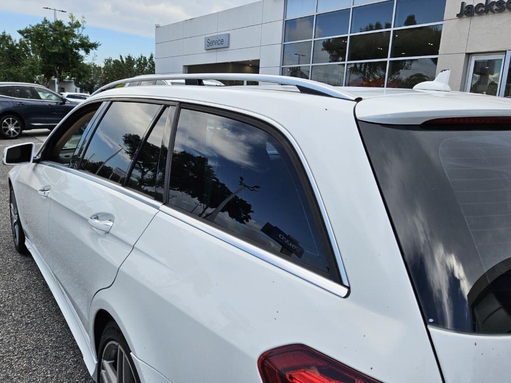 used 2015 Mercedes-Benz E-Class car, priced at $18,495