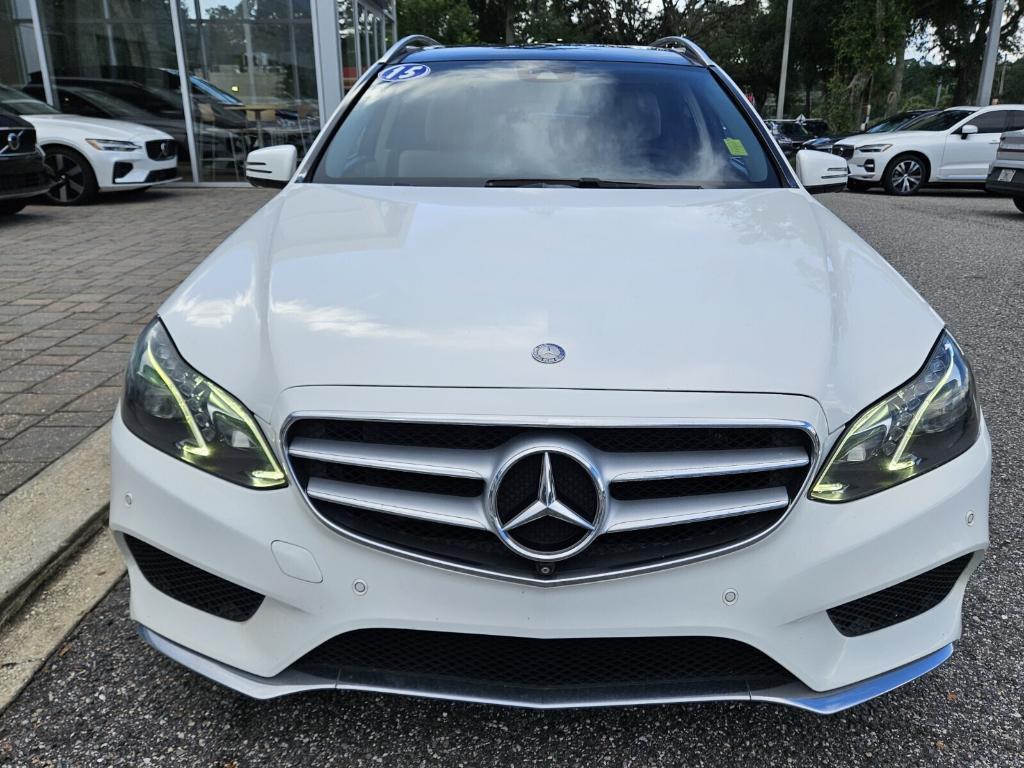 used 2015 Mercedes-Benz E-Class car, priced at $18,495