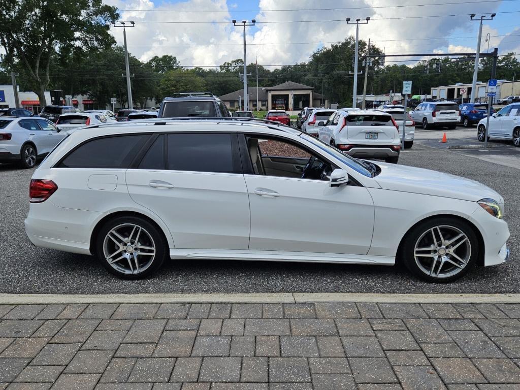 used 2015 Mercedes-Benz E-Class car, priced at $18,495
