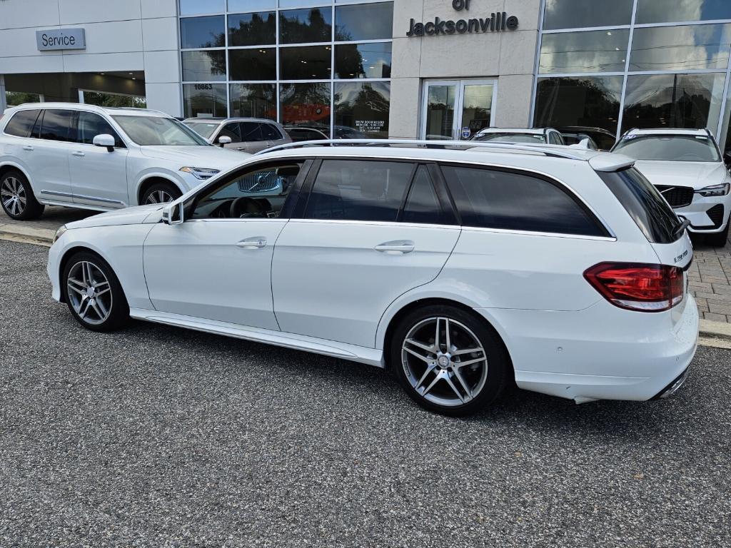 used 2015 Mercedes-Benz E-Class car, priced at $18,495