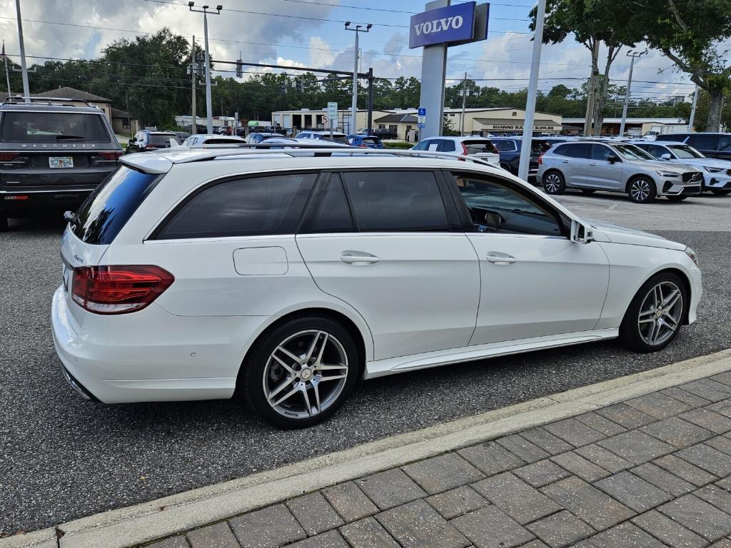 used 2015 Mercedes-Benz E-Class car, priced at $18,495