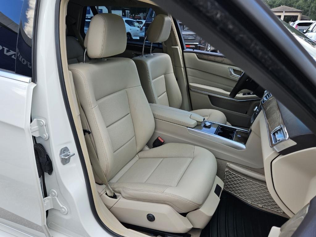 used 2015 Mercedes-Benz E-Class car, priced at $18,495