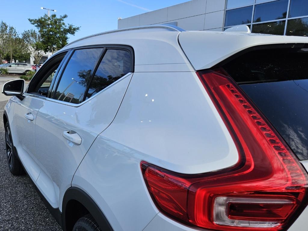 new 2025 Volvo XC40 car, priced at $49,790