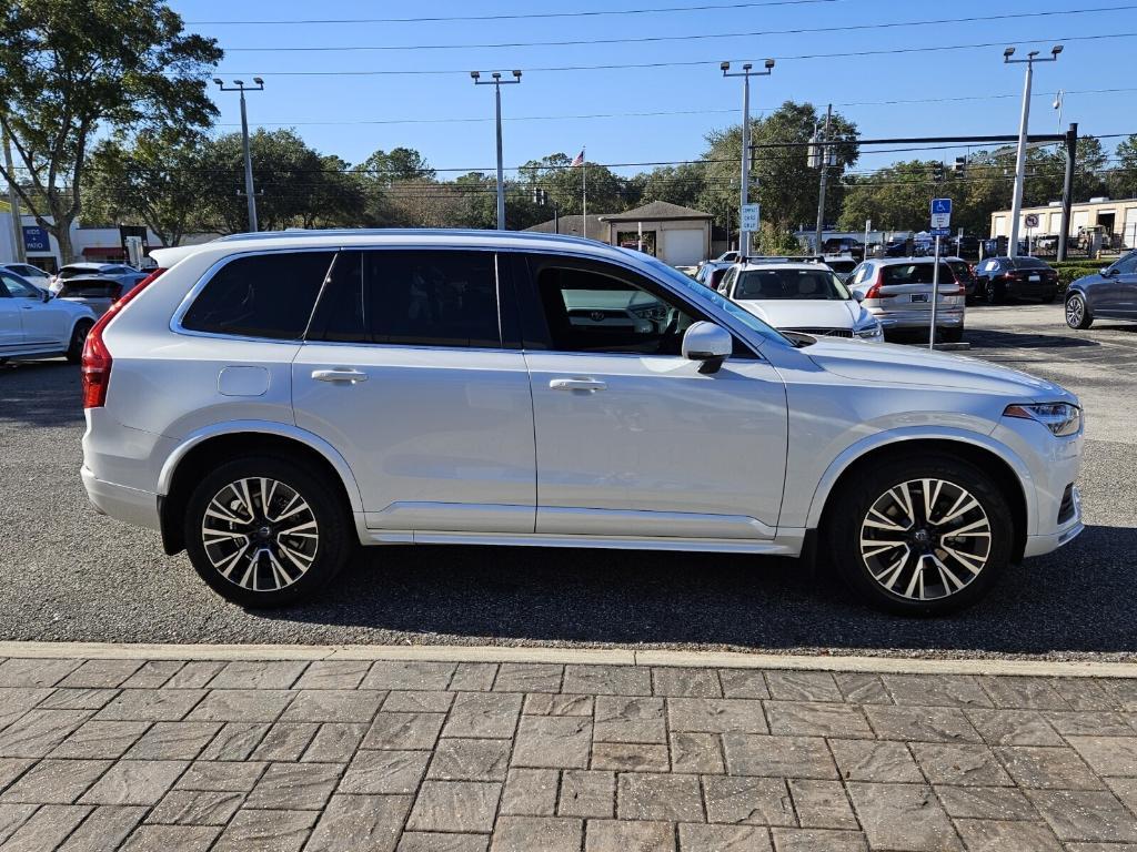 used 2021 Volvo XC90 car, priced at $24,995