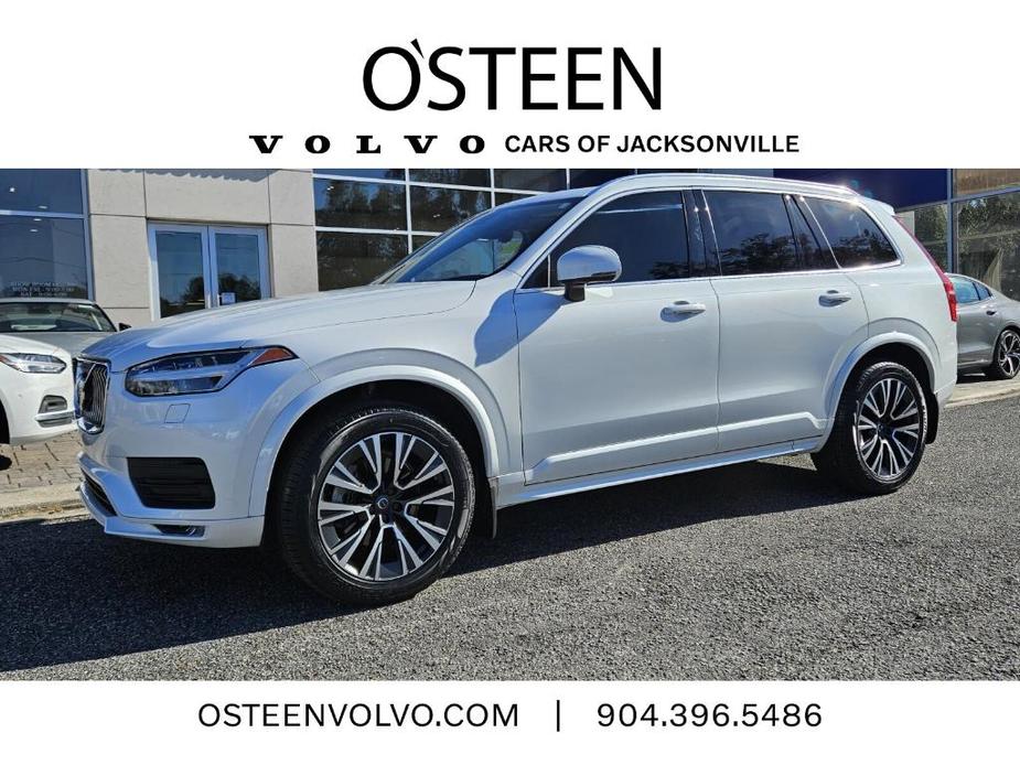 used 2021 Volvo XC90 car, priced at $24,995