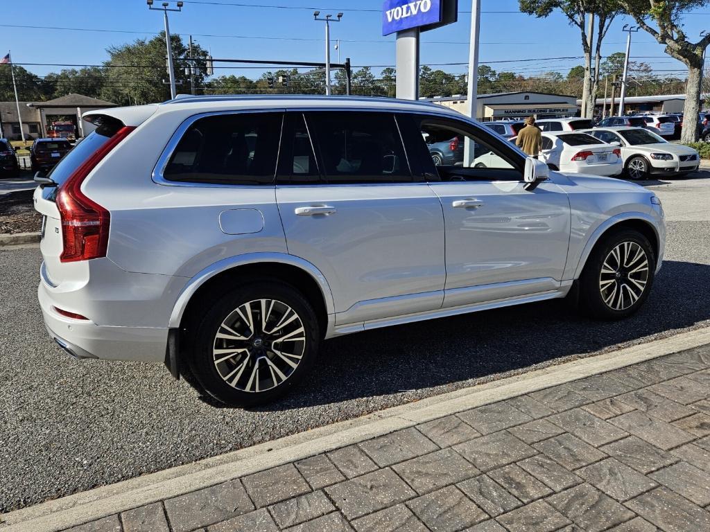 used 2021 Volvo XC90 car, priced at $24,995