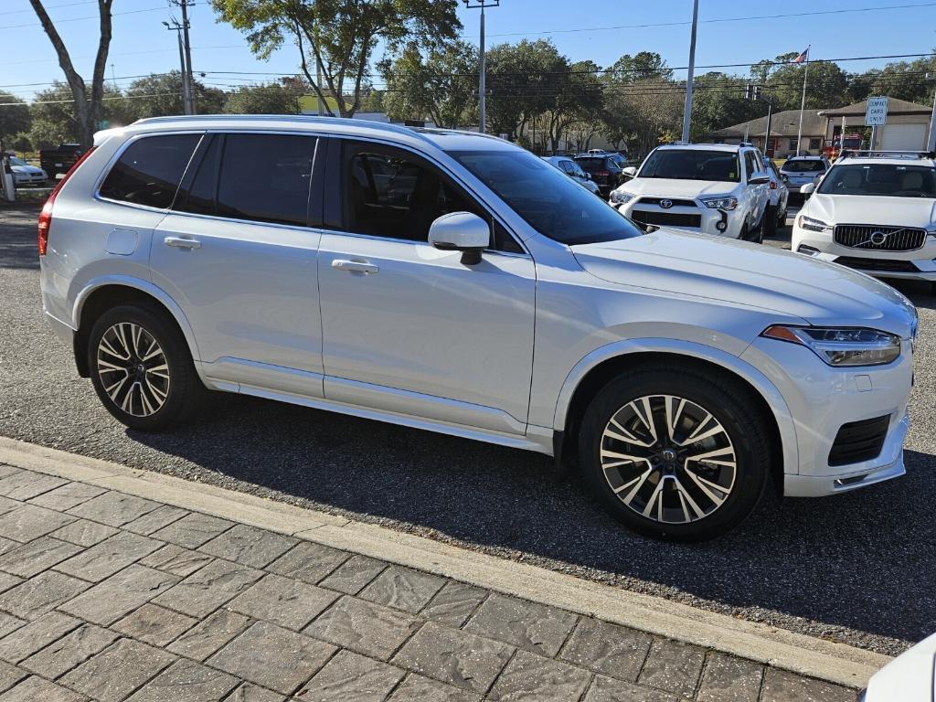 used 2021 Volvo XC90 car, priced at $24,995