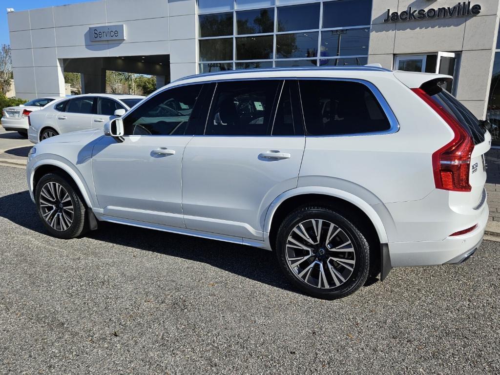 used 2021 Volvo XC90 car, priced at $24,995