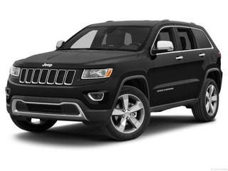 used 2016 Jeep Grand Cherokee car, priced at $14,995