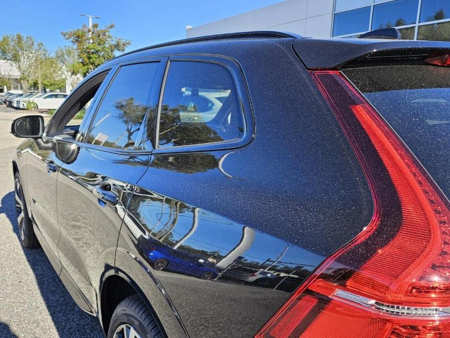 new 2025 Volvo XC60 car, priced at $59,885