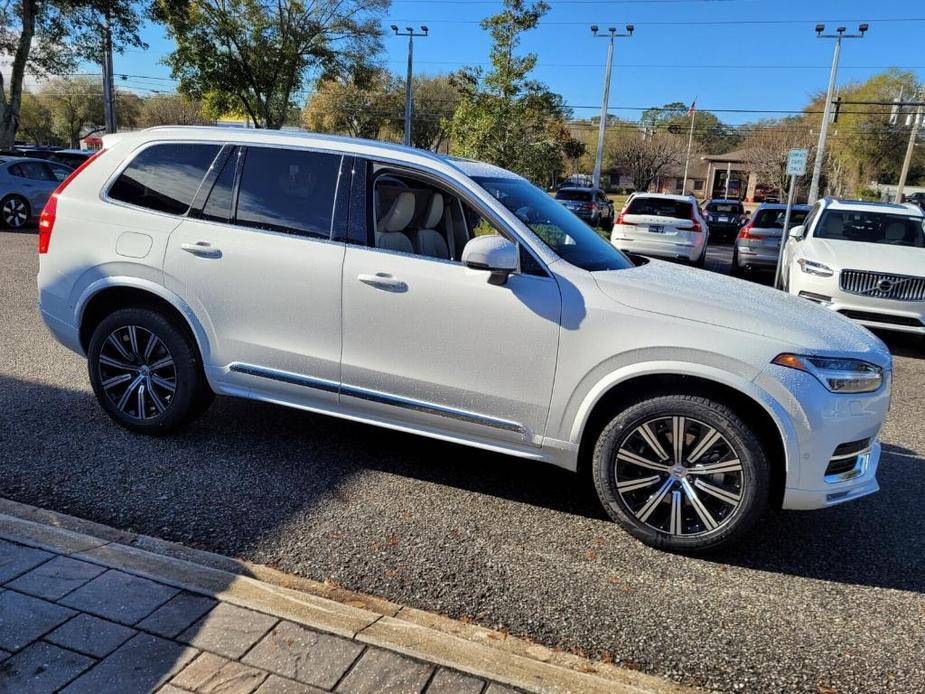 new 2024 Volvo XC90 car, priced at $59,670