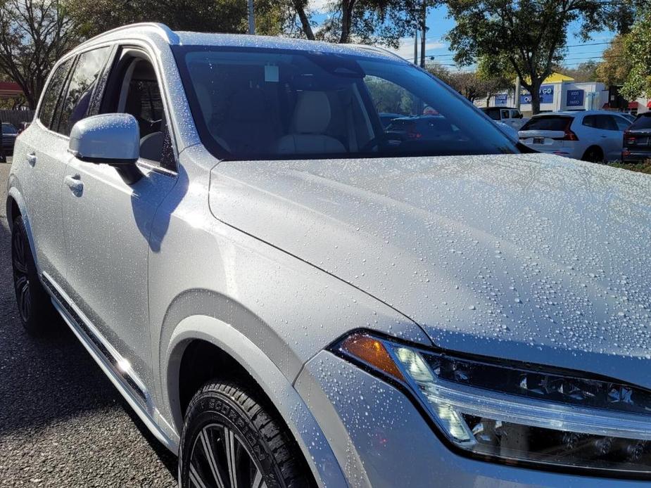 new 2024 Volvo XC90 car, priced at $59,670