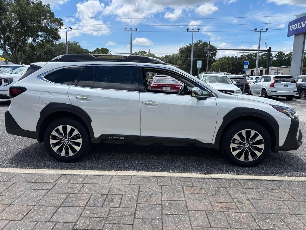 used 2024 Subaru Outback car, priced at $33,495