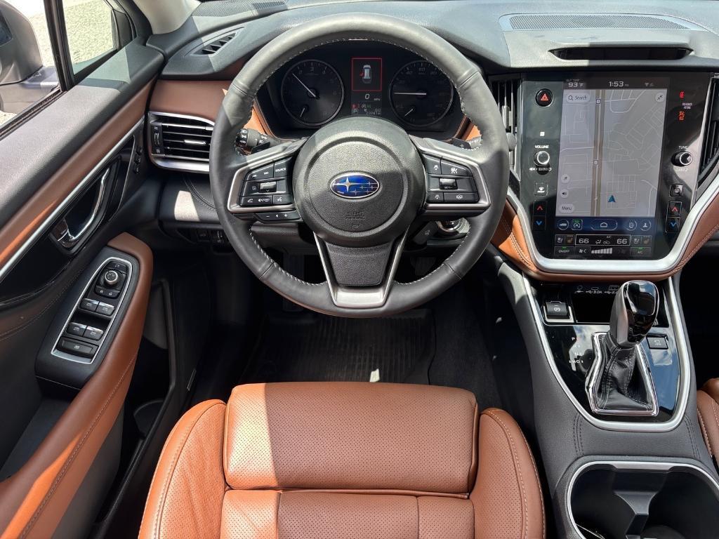 used 2024 Subaru Outback car, priced at $33,495