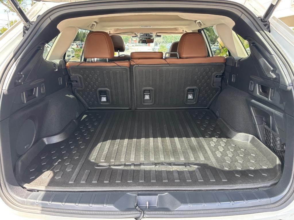 used 2024 Subaru Outback car, priced at $33,495