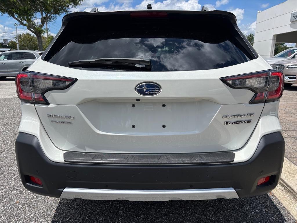used 2024 Subaru Outback car, priced at $33,495