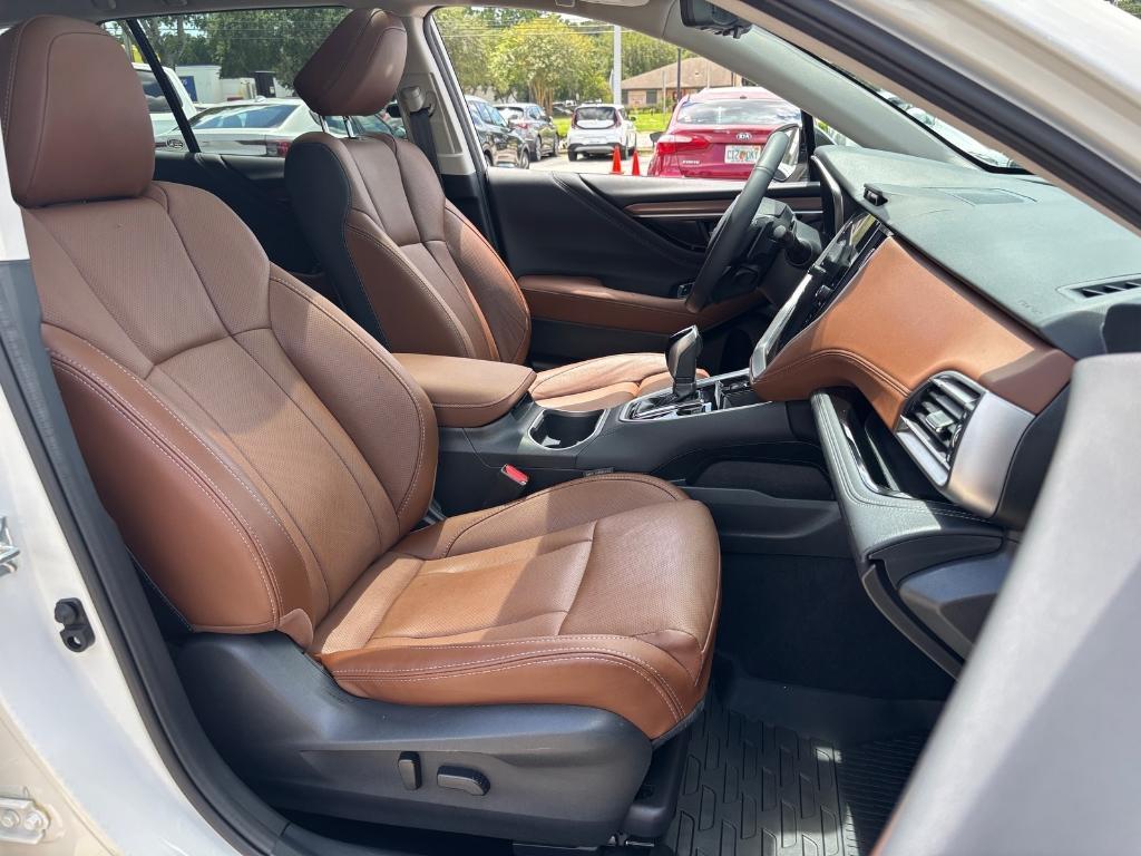 used 2024 Subaru Outback car, priced at $33,495
