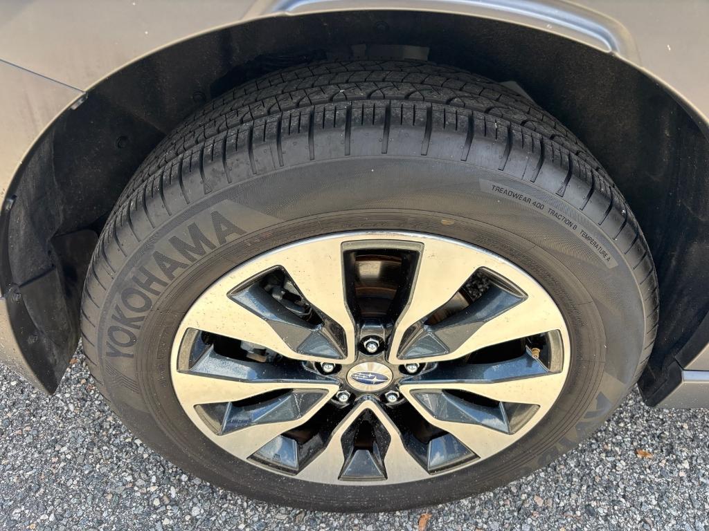 used 2024 Subaru Outback car, priced at $33,495