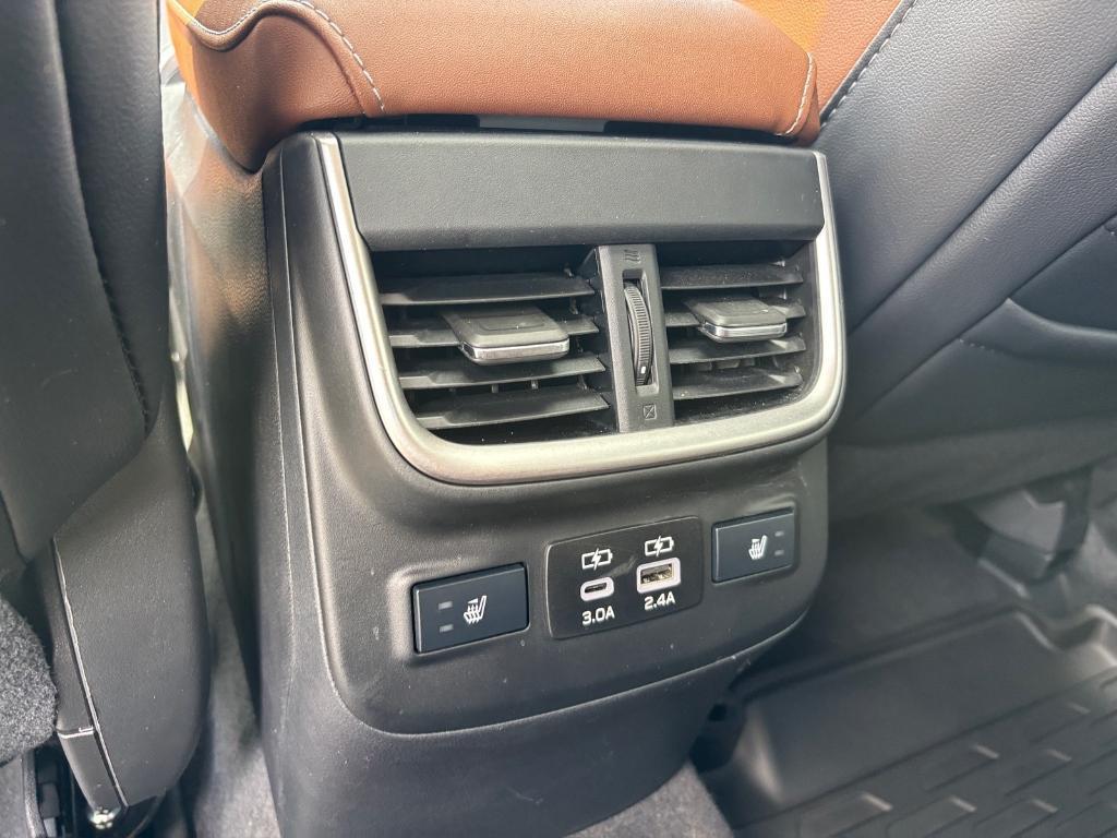 used 2024 Subaru Outback car, priced at $33,495