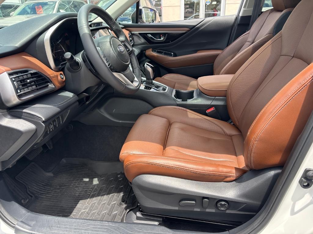 used 2024 Subaru Outback car, priced at $33,495