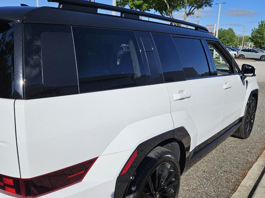 used 2025 Hyundai Santa Fe car, priced at $42,995