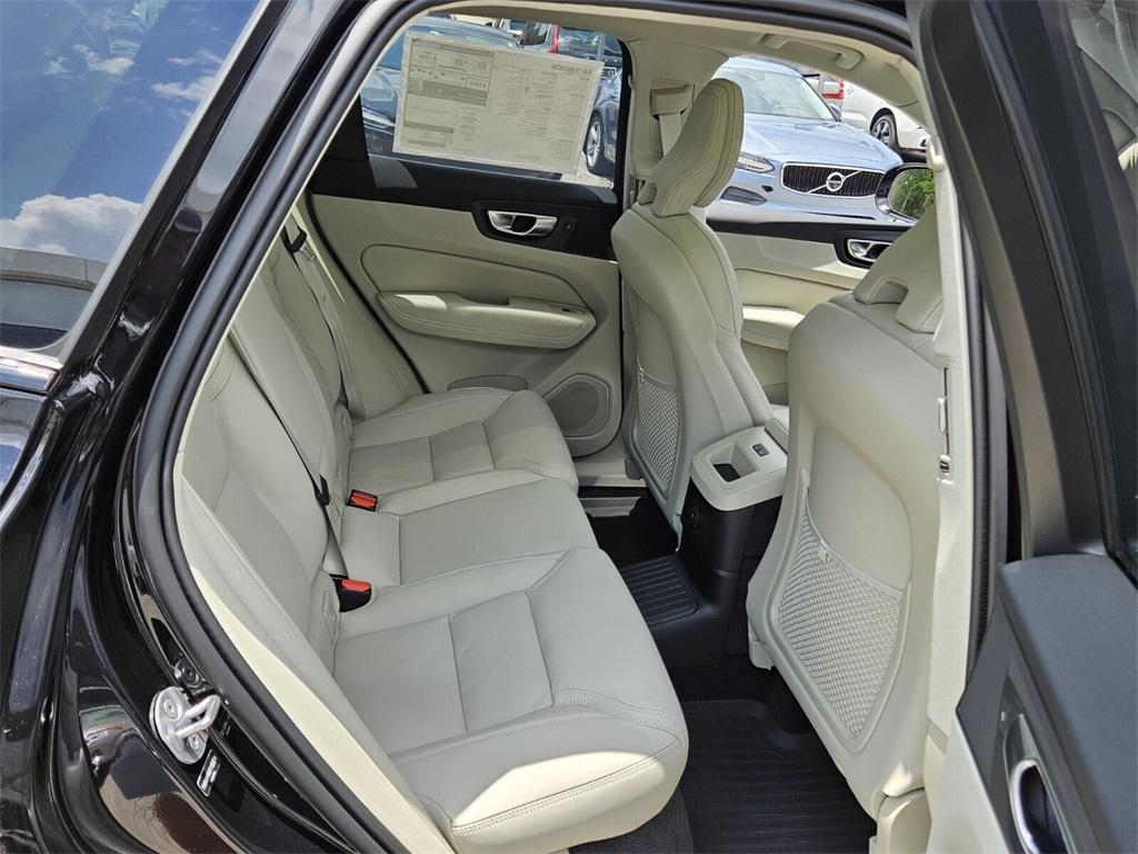 new 2025 Volvo XC60 Plug-In Hybrid car, priced at $72,110