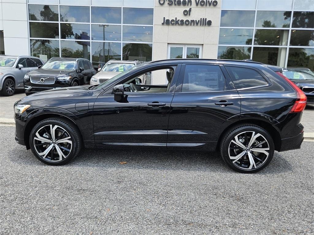 new 2025 Volvo XC60 Plug-In Hybrid car, priced at $72,110