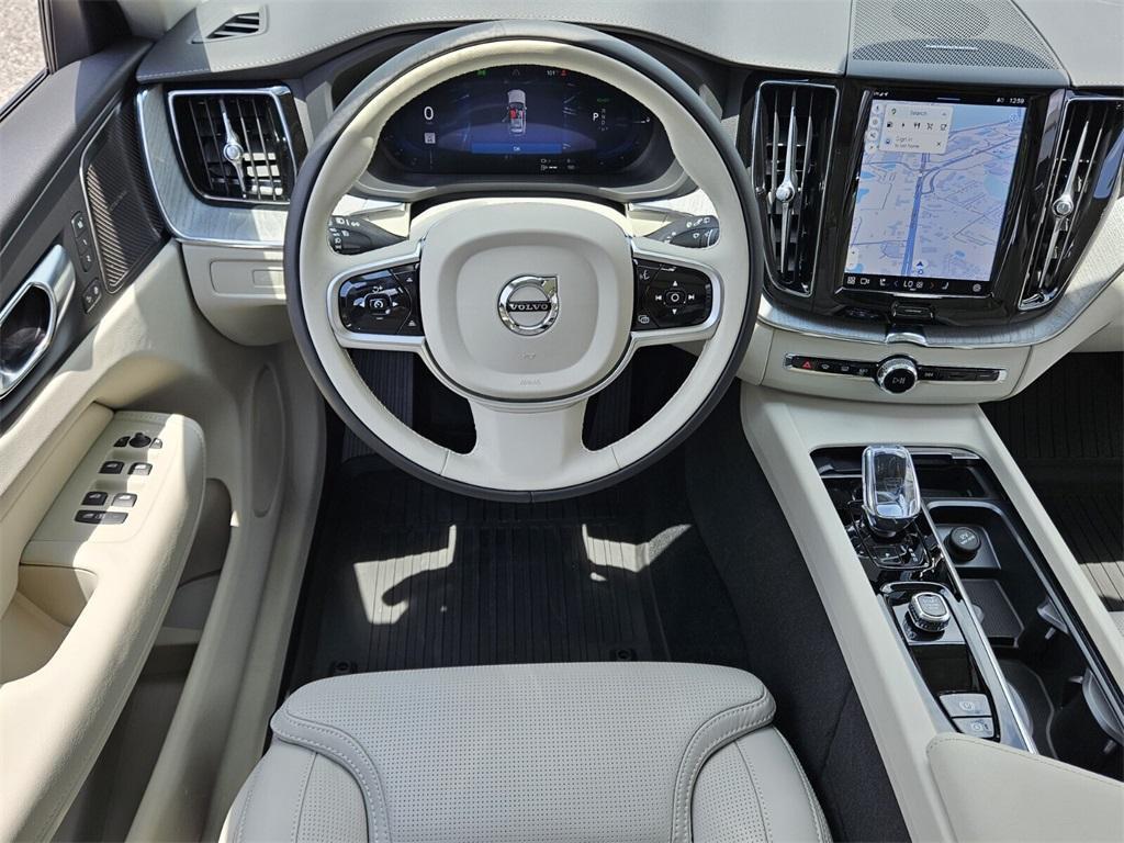 new 2025 Volvo XC60 Plug-In Hybrid car, priced at $72,110