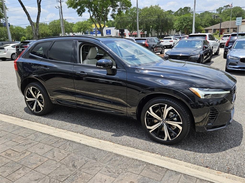 new 2025 Volvo XC60 Plug-In Hybrid car, priced at $72,110