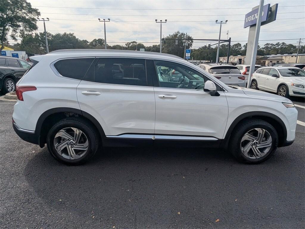 used 2022 Hyundai Santa Fe car, priced at $19,595