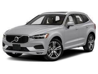 used 2021 Volvo XC60 car, priced at $29,995