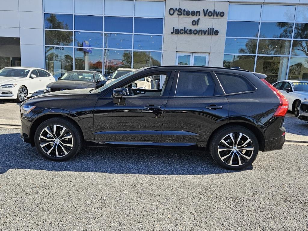 new 2025 Volvo XC60 car, priced at $55,335