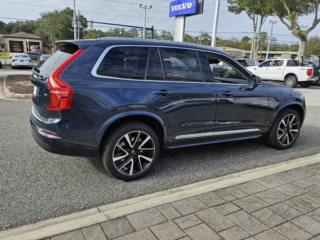 new 2025 Volvo XC90 car, priced at $67,265