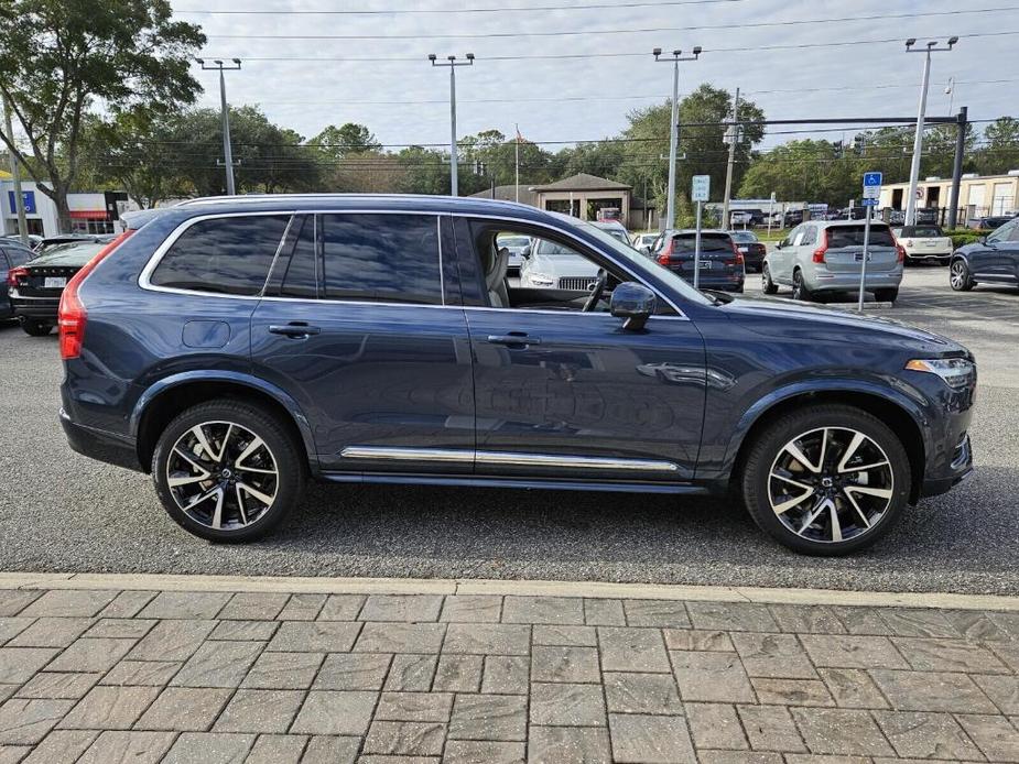 new 2025 Volvo XC90 car, priced at $67,265