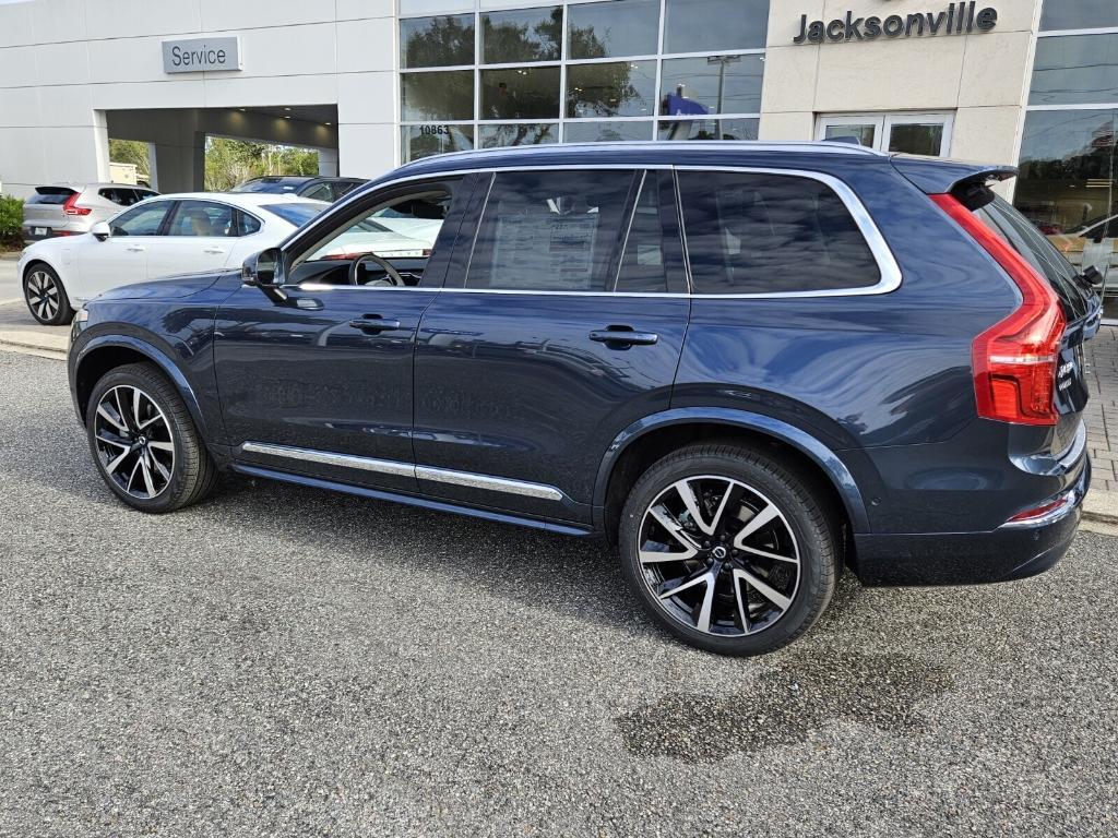 new 2025 Volvo XC90 car, priced at $67,265