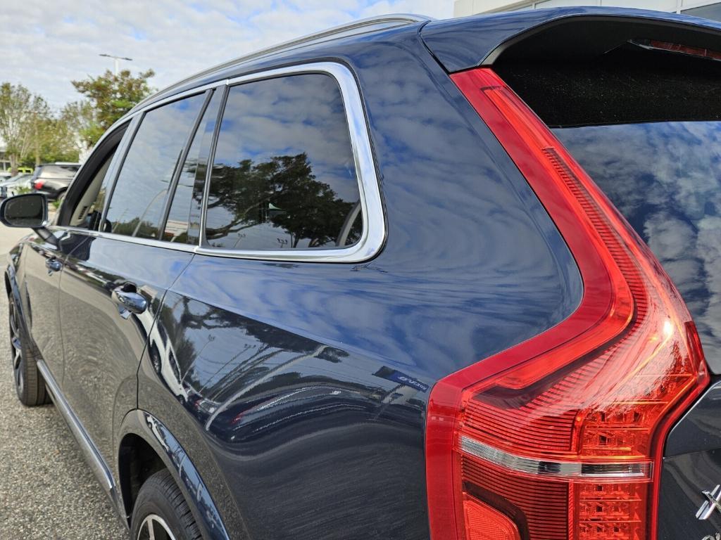 new 2025 Volvo XC90 car, priced at $67,265