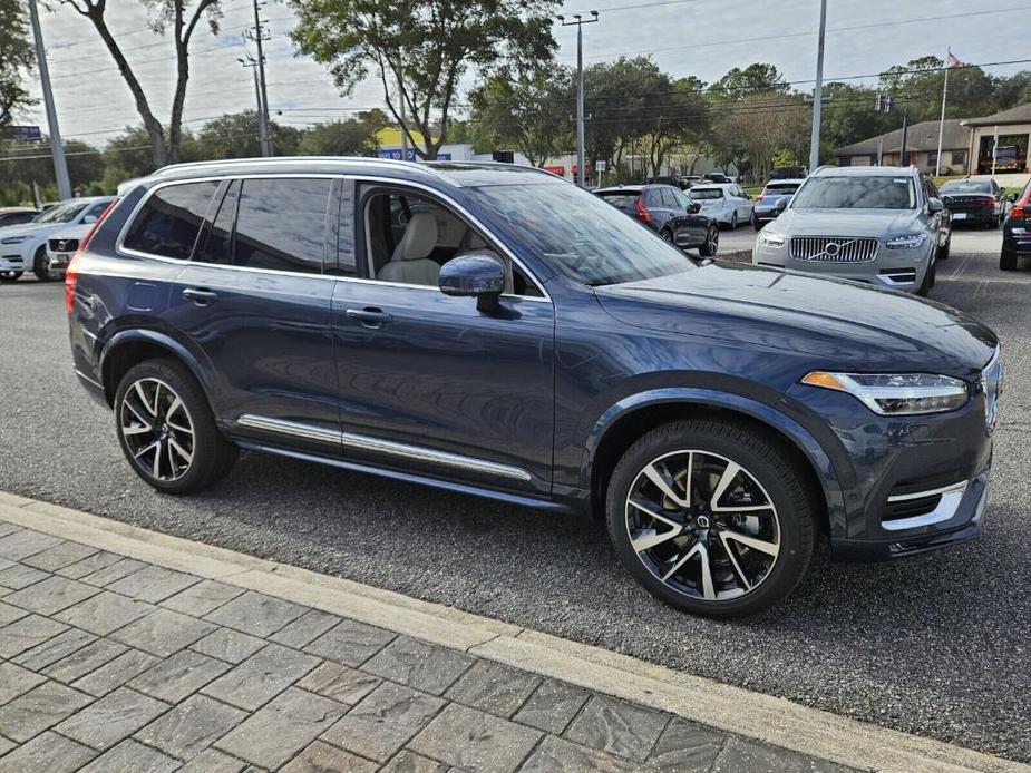 new 2025 Volvo XC90 car, priced at $67,265